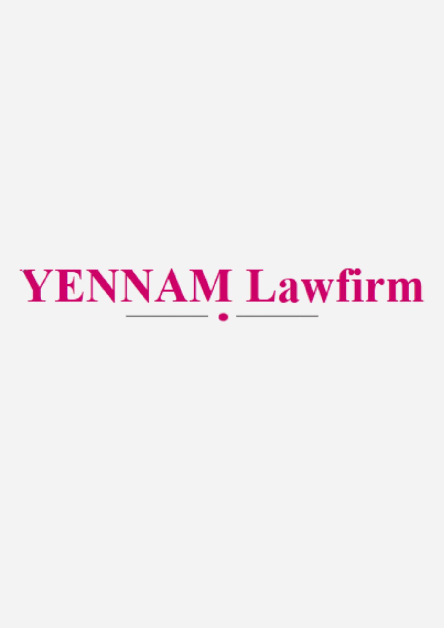  Công ty Luật TNHH Một thành viên Yến Nam
